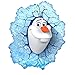 Produktbild Wandtattoo Wandaufkleber Wandsticker Disney Frozen Olaf die Eiskönigin Kinderzimmer 42 x 52 W221 Viwaro