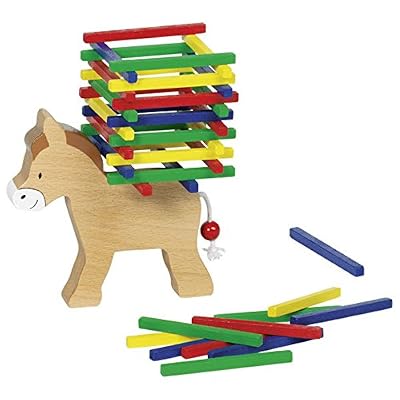 Goki Bourricot, jeu d'adresse