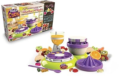 GOLIATH - 1 - Kids Cook Fabrique De Bonbons Fruitées