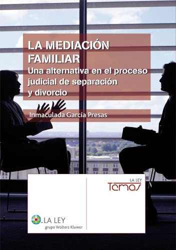 La mediación familiar