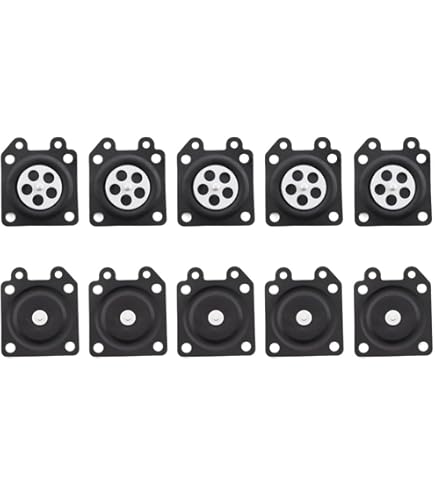 Kit De Reparación De Carburador Walbro K10-WS - Para Partner A55, F55, P70 Y Stihl 042, 048, 058