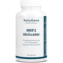 natugena glutathion NatuGena Glutathion 500, hochdosiert mit 500 mg reduziertem Glutathion &  120 mg Phospholipide pro Tagesdosis, 100% vegan, Veganer & Vegetarier, hohe  Bioverfügbarkeit, 60 Kapseln (30 Tage Packung) : Amazon.de: Drogerie &  Körperpflege