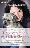 Tiere verstehen mit allen Sinnen: Anleitung zur telepathischen Kommunikation zwischen Mensch und Tier by 