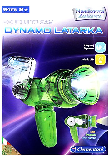 Preisvergleich Produktbild Naukowa zabawa. Dynamo Latarka
