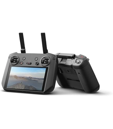 DJI Smart Controller - Accessories & Parts - Maison Du Drone
