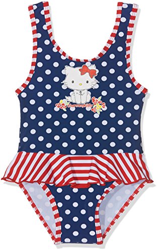 Sanrio Baby-Mädchen Einteiler Red