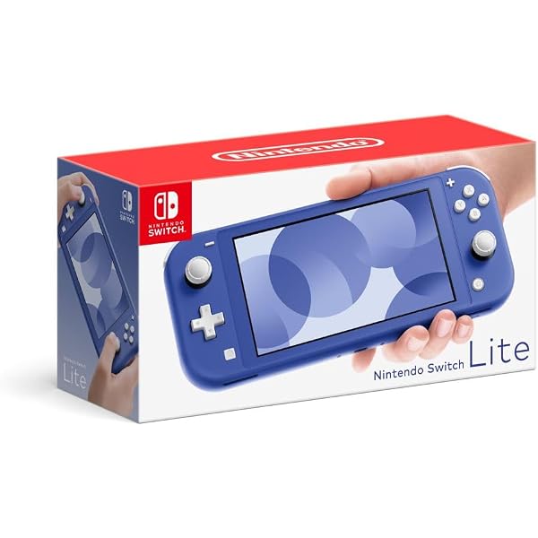 Nintendo Switch Lite (1 Year Warranty Included) Online Gaming