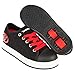 Produktbild Heelys X2 Frisch Schuhe - Schwarz / Rot - UK13J / EU32
