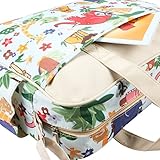 Babytasche Set Multifunktionale Baby Wickeltasche Handtasche Kinderwagen Buggy Pflegetasche - 2