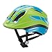 Produktbild KED MEGGY REPTILE 2016 Kinder-Fahrradhelm Kleinkind viele Farben, Größe:44-49cm;Farbe:Dino Lightblue Green