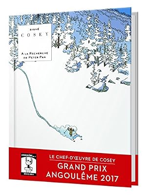 Lombard A la recherche de Peter Pan - L'intégrale