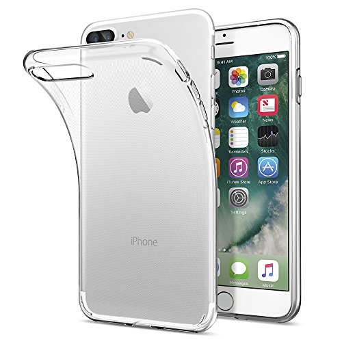 iPhone 7 Plus Case, Spigen® [Liquid Crystal] Ultra-Thin [Crystal Clear] discount