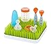 Soraco® Large Lawn Drying Rack Baby Bottle Dish Rack Excellent Drying Grass For Large Baby Bottles. Perfect Drying Rack For Baby Bottles, Baby Dishes, Sippy Cups Baby Bottle