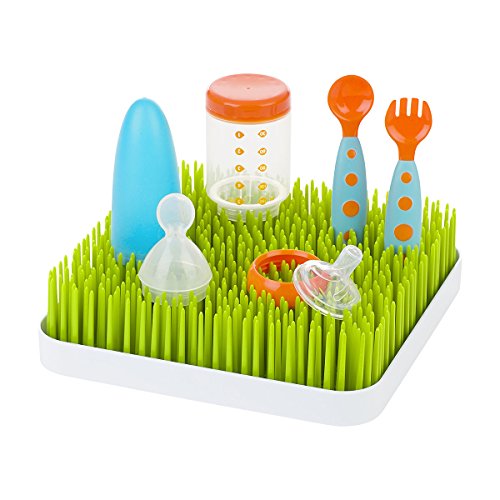 Soraco® Large Lawn Drying Rack Baby Bottle Dish Rack Excellent Drying Grass For Large Baby Bottles. Perfect Drying Rack For Baby Bottles, Baby Dishes, Sippy Cups Baby Bottle