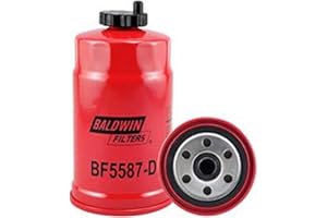 Baldwin BF5587-D Fuel Spin-on Filter