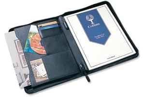 Collins 7018-NOIR Conférencier Zippé Noir