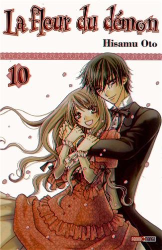La Fleur du Démon — Tome 10