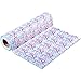 Produktbild Artefact Dekofolie/Fensterfolie Loops Rosa | Selbstklebend | verschiedene Größen