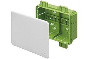 GEWISS Cassette deriv. P.M. G. dIN 294 x 152 x 75