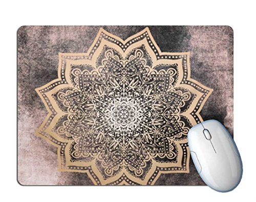 Preisvergleich Produktbild ahimitsu bedruckt Mauspad Schreibtisch Schreiben Duschmatte Antirutschmatte Mauspad für Büro