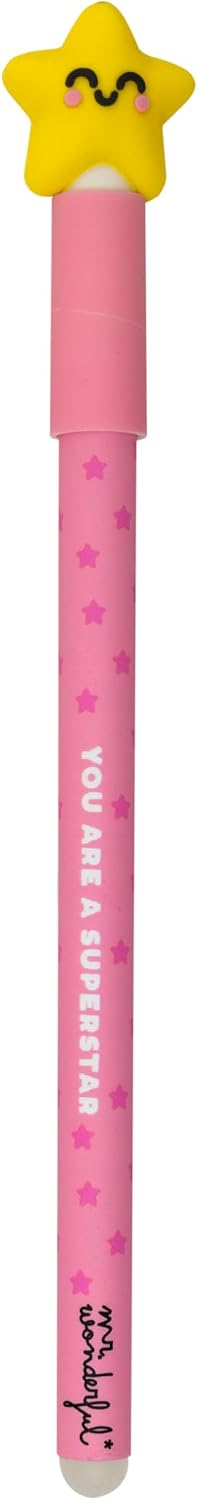 Mr. Wonderful - Boli borrable Estrella - You are a superstar