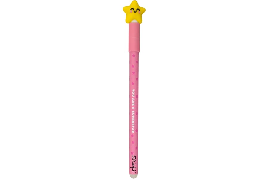 Mr. Wonderful - Boli borrable Estrella - You are a superstar