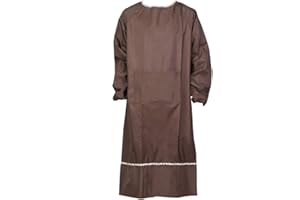 Mrisata Waterproof Apron Sleeve Apron Pet Grooming Apron Pet Cleaning Supplies Unisex Waterproof Anti Dirt Apron Sleeve for Pet Grooming Cleaning Supplies