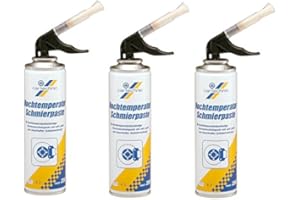 CARTECHNIC 3x BREMSEN-SERVICEPASTE HOCHTEMPERATUR SCHMIERPASTE