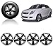 Auto Pearl - Premium Quality Car 14" Press Type Wheel Cover For - Maruti Suzuki Swift Dzire Type-1 RS.2299.00