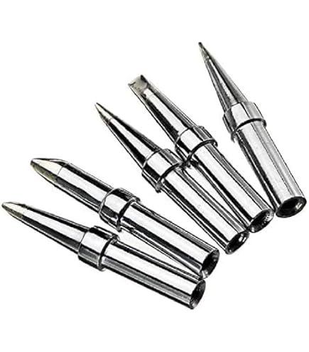 Punta Per Saldatore Weller T0054440999 – 80W, Compatibile Con WP80, WSP80, MPR80