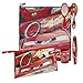 Produktbild Disney 2500000692 Cars Lightning McQueen über Nacht Waschen Tasche und Reisen Zubehör