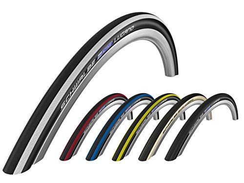 Schwalbe Fahrradreifen Lugano 23-622 HS 384 Kevlarguard Drahtreifen, 1114700 - 2