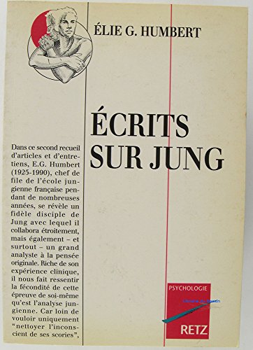 Download Écrits sur Jung : Jung et l'inconscient Download Écrits sur Jung : Jung et l'inconscient