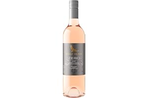 Wolf Blass Zero, Non Alcoholic Rose Wine Case from Australia (6x75cl bottles)