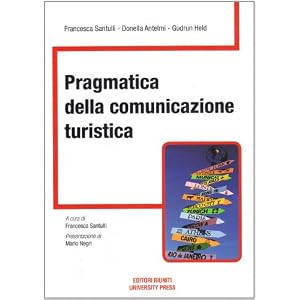 Pragmatica della comunicazione turistica