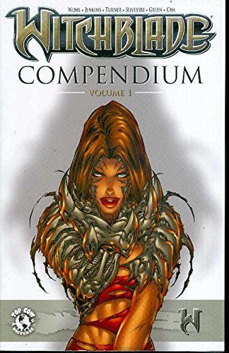 Download The Witchblade Compendium Vol. 1