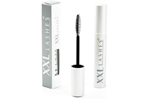 Uszczelniacz XXL Lashes – ochrona i pielęgnacja po przedłużaniu rzęs, liftingu rzęs i laminowaniu rzęs, uszczelniania przedłużania rzęs, pielęgnacji rzęs, długotrwała powłoka, jasny kolor