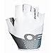 Produktbild Roeckl Idro Sommer Radhandschuhe Kurzfinger, Mehrfarbig (weiß/schwarz), 7