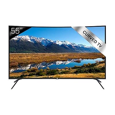 Continental Edison TV LED Continental Edison CELED55KCURVB2 55" 4K UHD (2160p)