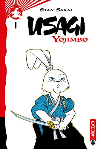 Usagi Yojimbo 1.