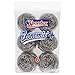 Produktbild Spontex Economic Edelstahl Scourers (6) - Packung mit 6