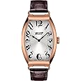 Tissot Women's Analogue Swiss Quartz Watch with Leather Strap T1285093603200