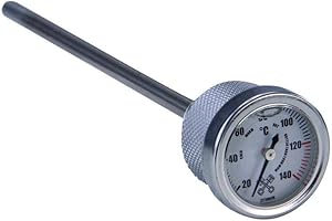 CITOMERX Thermomètre à huile pour Honda CBR FMX FX NX SLR XL XR 900 250 600