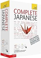 Complete Japanese: Teach Yourself (Book/CD Pack)