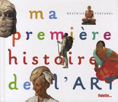 Ma premiere histoire de l'art
