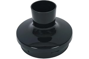 MIRTUX Coperchio del Bicchiere del Tritatutto Compatibile con Moulinex Modello MS-652229