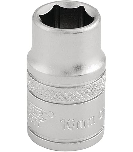 Chiave A Bussola BGS 10627 Pro Torque 10 - 27 Mm, 3/8", Acciaio Cromo Vanadio - Foto 4