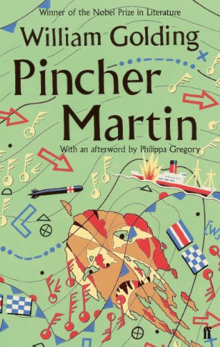 Download Pincher Martin: With an afterword by Philippa Gregory