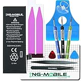 Zuverlässige Handywerkstatt-Qualität: NG-Mobile iPhone Akkus werden von über 100 Handy-Reparaturwerkstätten verwendet