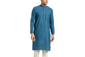 Sojanya (Since 1958, Men's Cotton Only Kurta